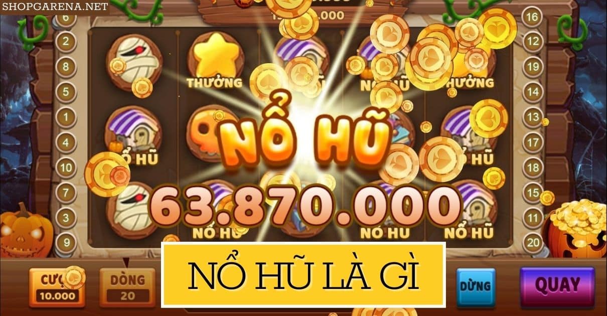 Đa Dạng Các Loại Game Nổ Hũ Tại nohu78: Khám Phá Những Trải Nghiệm Đặc Sắc