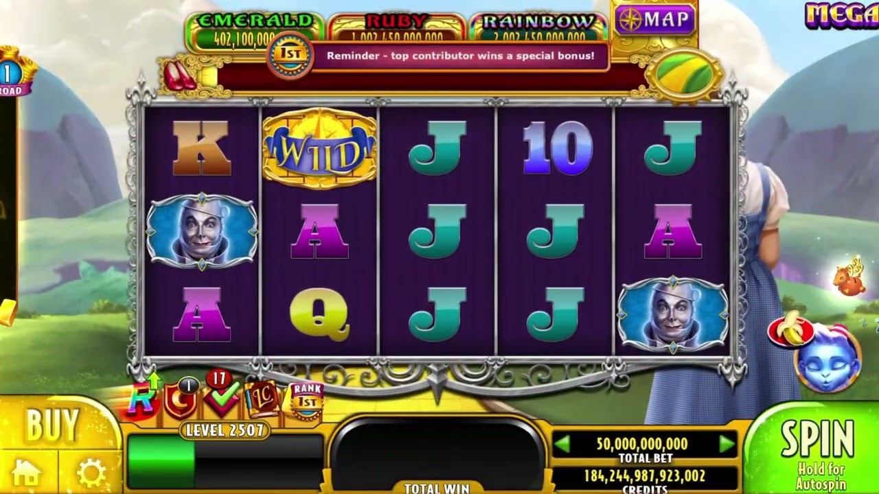 Slot Game: Cách Chơi, Mẹo Hay và Cơ Hội Trúng Thưởng Lớn